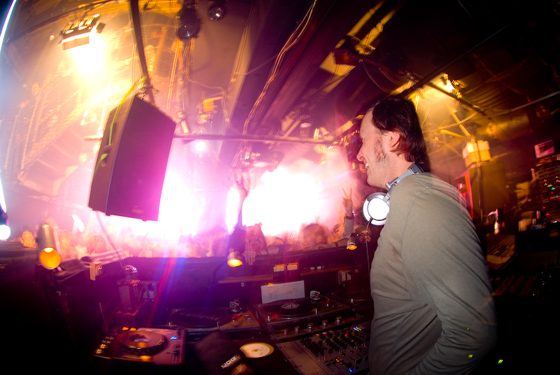 mule musiq 3rd anniversary party meets KOMPAKT NIGHT featuring MICHAEL MAYER @ YELLOW, TOKYO