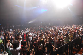 TRI-BUTE 3rd ANNIVERSARY feat. CHAB, SPIRIT CATCHER @ ageHa, TOKYO