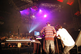 TRI-BUTE 3rd ANNIVERSARY feat. CHAB, SPIRIT CATCHER @ ageHa, TOKYO