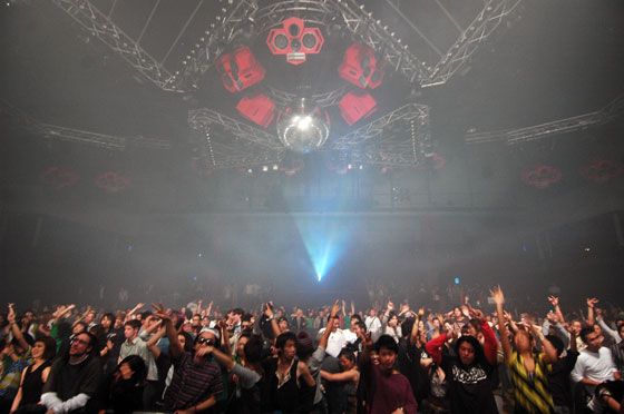 TRI-BUTE 3rd ANNIVERSARY feat. CHAB, SPIRIT CATCHER @ ageHa, TOKYO