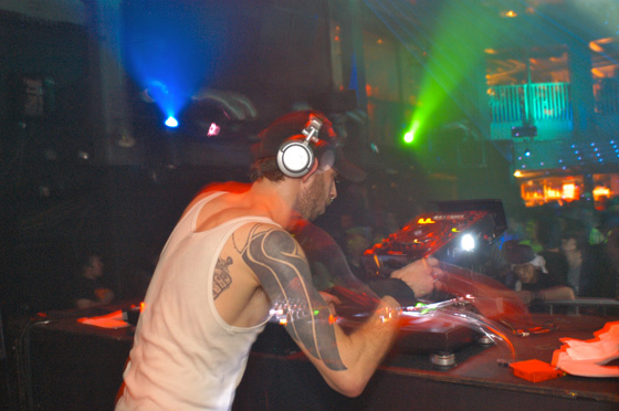 REFLEK presents GLOBAL ELECTRO vol.2 feat. T.RAUMSCHMIERE, APPARAT, TIM XAVIER @ WOMB, TOKYO