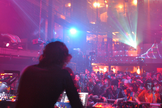 REFLEK presents GLOBAL ELECTRO vol.2 feat. T.RAUMSCHMIERE, APPARAT, TIM XAVIER @ WOMB, TOKYO