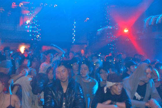 REFLEK presents GLOBAL ELECTRO vol.2 feat. T.RAUMSCHMIERE, APPARAT, TIM XAVIER @ WOMB, TOKYO