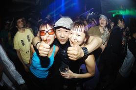 REAL GROOVES VOLUME 17 feat. JOHN TEJADA @ Yellow, TOKYO