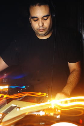 REAL GROOVES VOLUME 17 feat. JOHN TEJADA @ Yellow, TOKYO