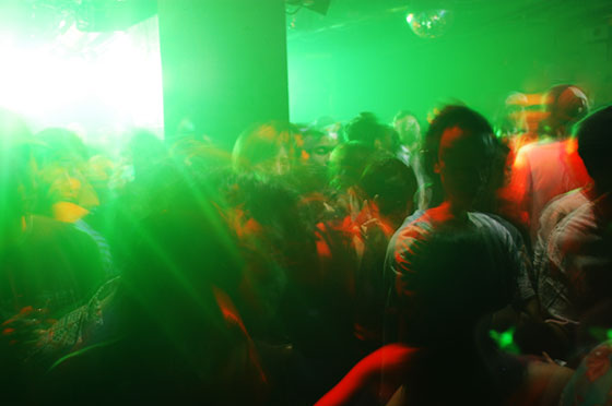 REAL GROOVES VOLUME 17 feat. JOHN TEJADA @ Yellow, TOKYO