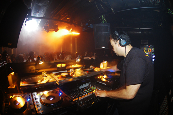 REAL GROOVES VOLUME 17 feat. JOHN TEJADA @ Yellow, TOKYO