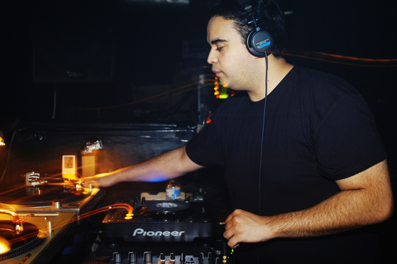 REAL GROOVES VOLUME 17 feat. JOHN TEJADA @ Yellow, TOKYO