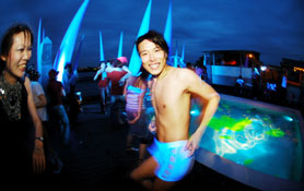 DIMENSION K presents -100