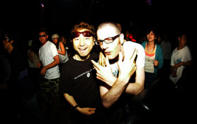 SUBMERGE feat LUKE FAIR