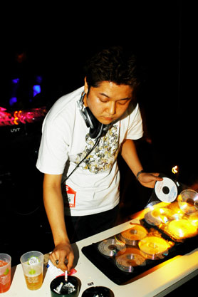 SUBMERGE feat LUKE FAIR