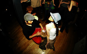 SUBMERGE feat LUKE FAIR