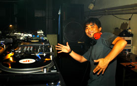 STERNE feat HARDFLOOR, TAKYUU ISHINO, TEN