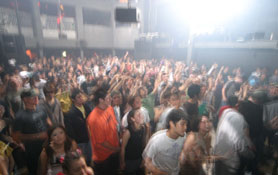 06S 4th ANNIVERSARY feat.FABIO & GROOVE RIDER @ WOMB, TOKYO