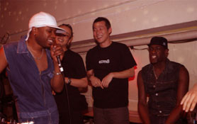 06S 4th ANNIVERSARY feat.FABIO & GROOVE RIDER @ WOMB, TOKYO