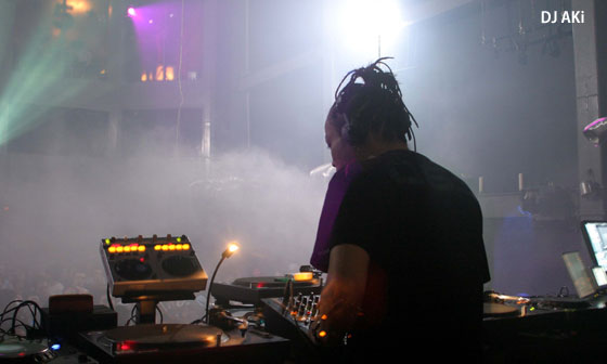 06S 4th ANNIVERSARY feat.FABIO & GROOVE RIDER @ WOMB, TOKYO