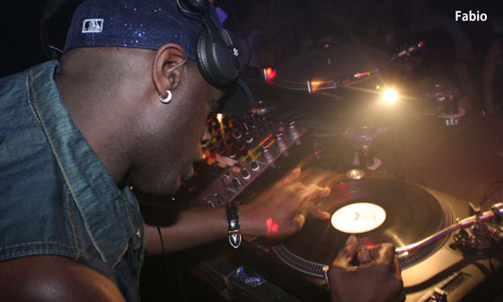 06S 4th ANNIVERSARY feat.FABIO & GROOVE RIDER @ WOMB, TOKYO