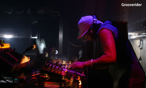 06S 4th ANNIVERSARY feat.FABIO & GROOVE RIDER @ WOMB, TOKYO