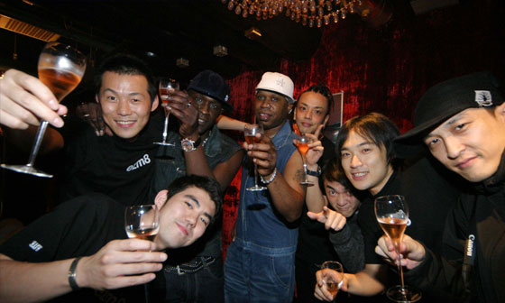 06S 4th ANNIVERSARY feat.FABIO & GROOVE RIDER @ WOMB, TOKYO