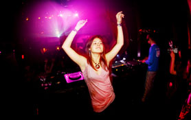 Cross Mountain Nights