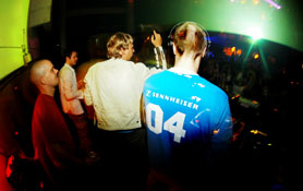 Cross Mountain Nights