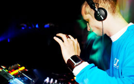 Cross Mountain Nights