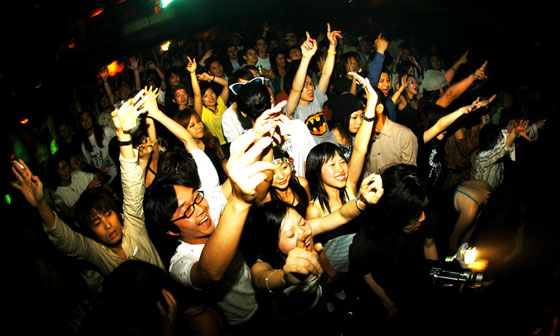 Cross Mountain Nights