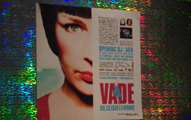 VADE feat. Miss Kittin