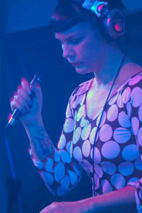 VADE feat. Miss Kittin