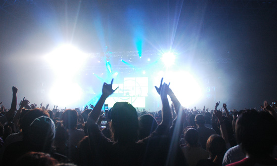 FATBOY SLIM JAPAN TOUR