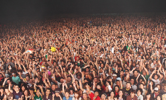 FATBOY SLIM JAPAN TOUR