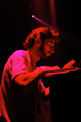 i-WARP @ ageHa@studio coast