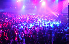 i-WARP @ ageHa@studio coast