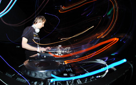 i-WARP @ ageHa@studio coast