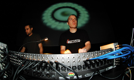 i-WARP @ ageHa@studio coast