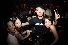 MUSeUM feat. TIGER STRIPES @ Space Lab Yellow, TOKYO