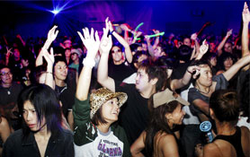 Richie Hawtin & Ricardo Villalobos