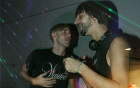 Richie Hawtin & Ricardo Villalobos