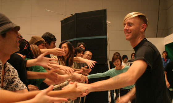 Richie Hawtin & Ricardo Villalobos