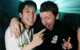 FUNDACION feat Sasha & Osamu M