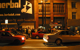 SAMURAI SESSIONS @ HERBALo