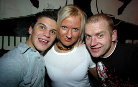 SAMURAI SESSIONS @ HERBAL