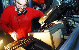 SAMURAI SESSIONS @ HERBAL