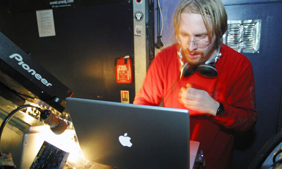 SAMURAI SESSIONS @ HERBAL