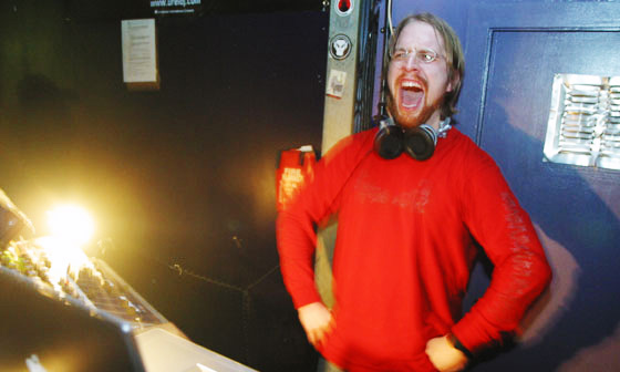 SAMURAI SESSIONS @ HERBAL