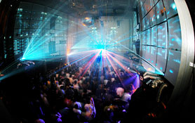 FUNDACION feat Sasha &James Zabiela