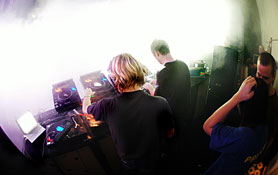 FUNDACION feat Sasha & James Zabiela