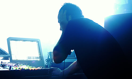 FUNDACION feat Sasha & James Zabiela