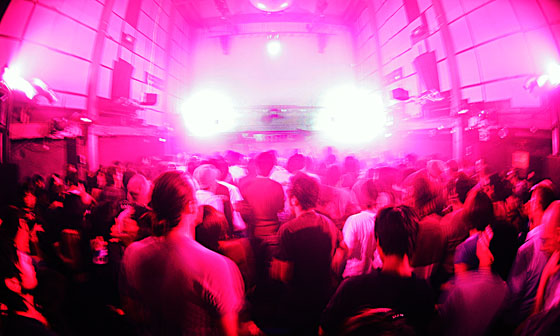 FUNDACION feat Sasha &James Zabiela