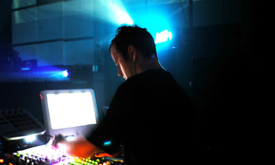 FUNDACION feat Sasha & James Zabiela